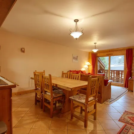 3 Au Pied Des Pistes, Balcon, Ideal Pour 7 Personnes - Fr-1-642-93 * Morillon